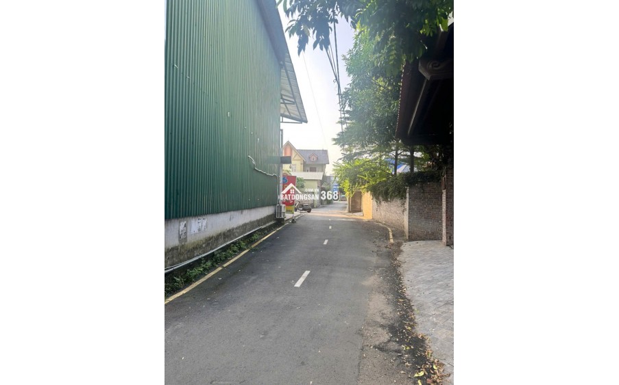 Hơn 1 tỷ sở hữu ngay 70m đất sẵn sổ tại Hạ Bằng gần sát các trường Đại học tại Hòa Lạc.